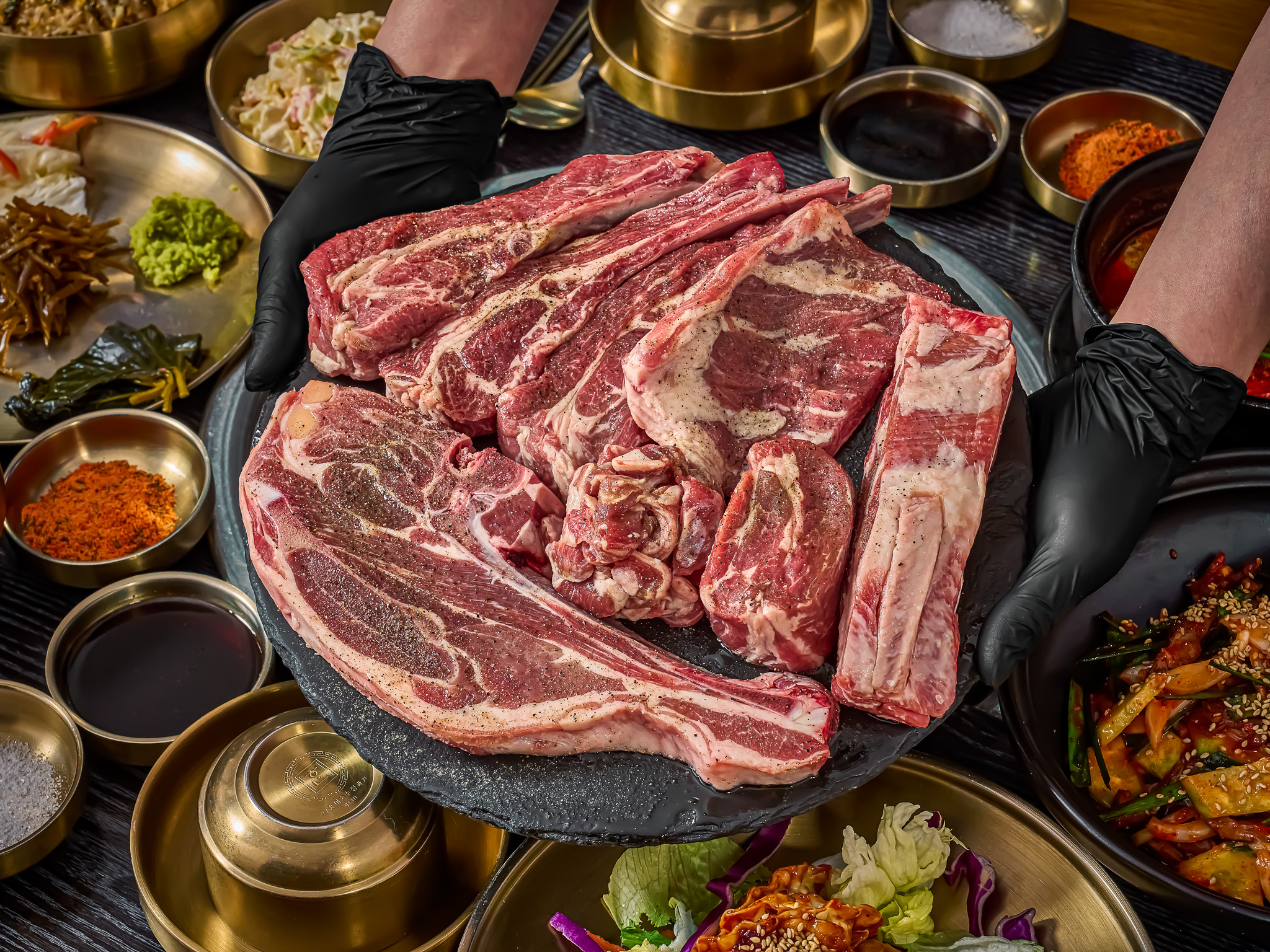 여수 양돈명가 무선죽림점