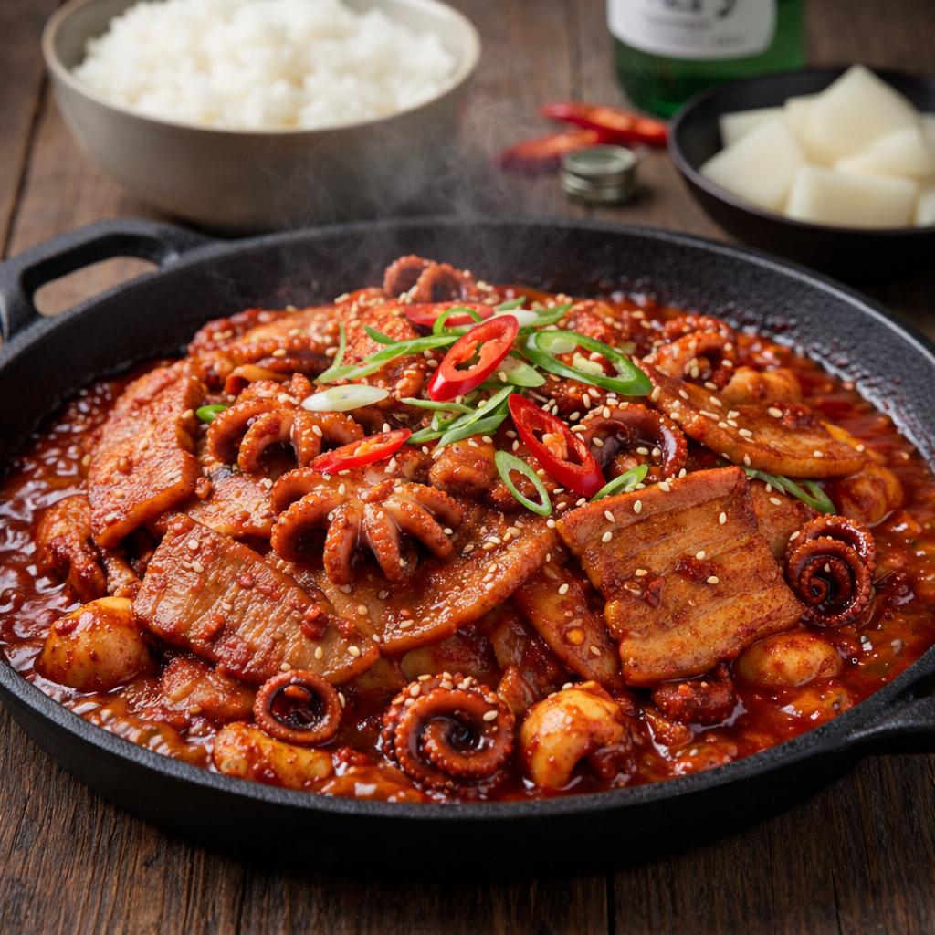 꽃심밥심 광주운암점