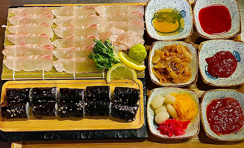 하루연어 전남대점