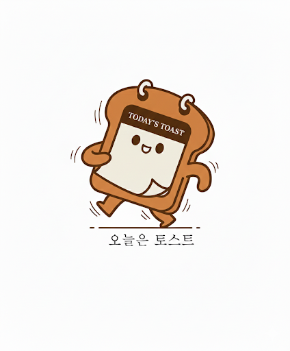 오늘은토스트