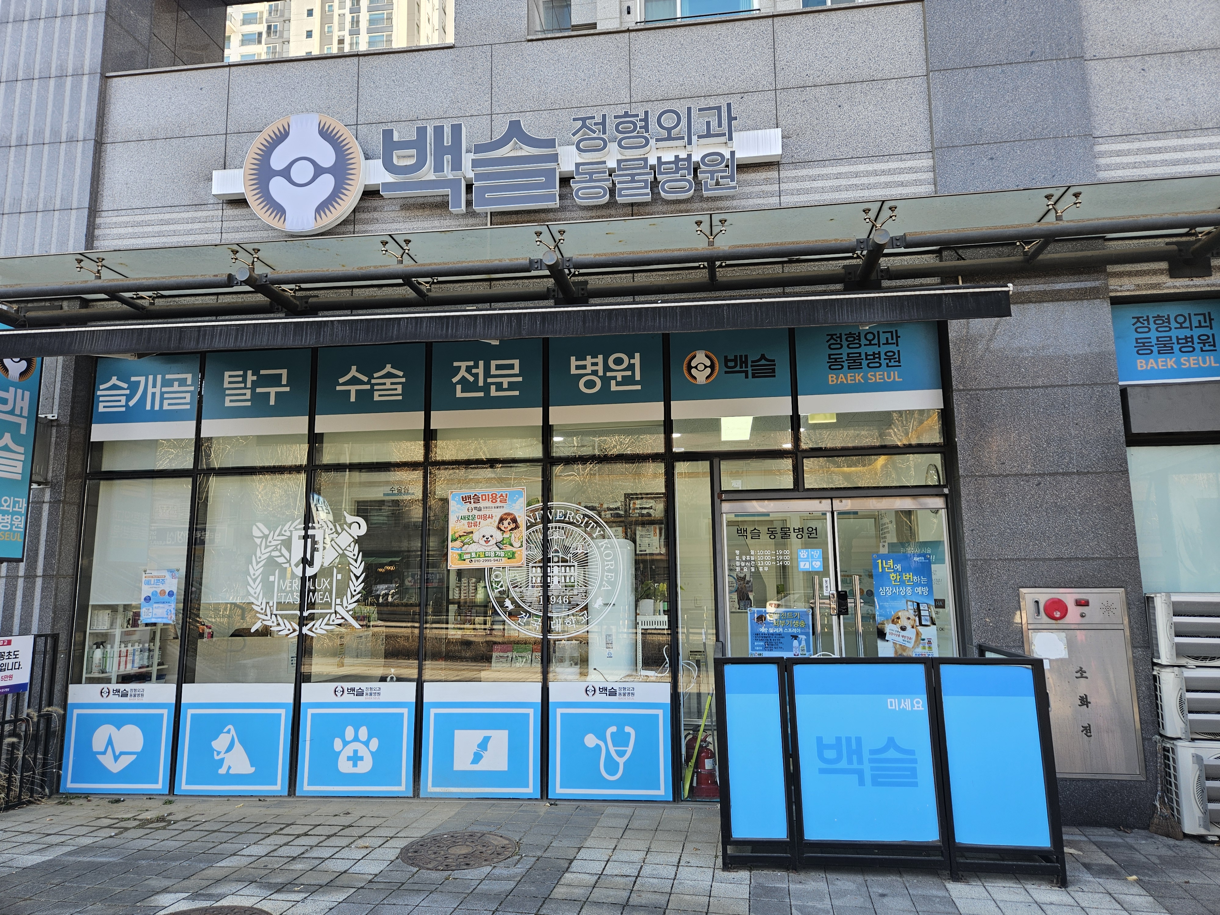 백슬애견미용실 대표 이미지