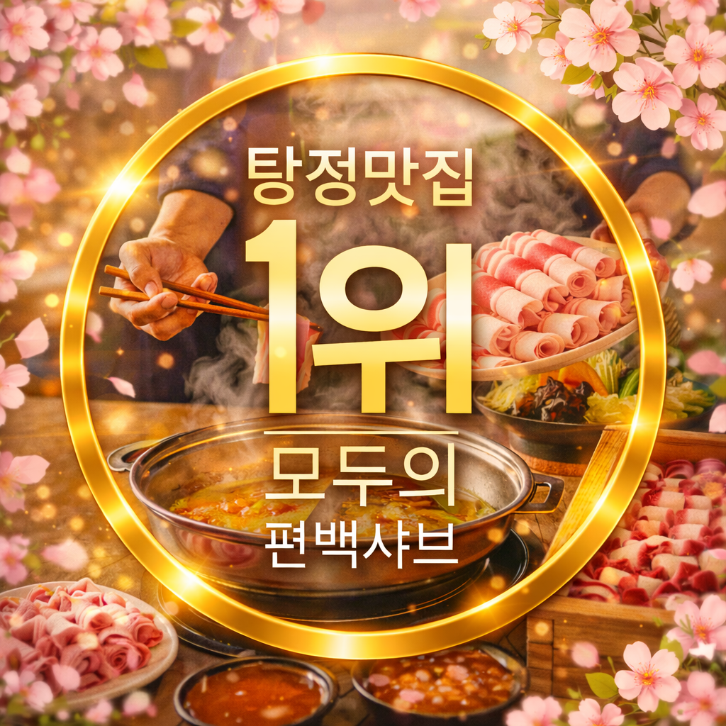 모두의 편백샤브 아산탕정점