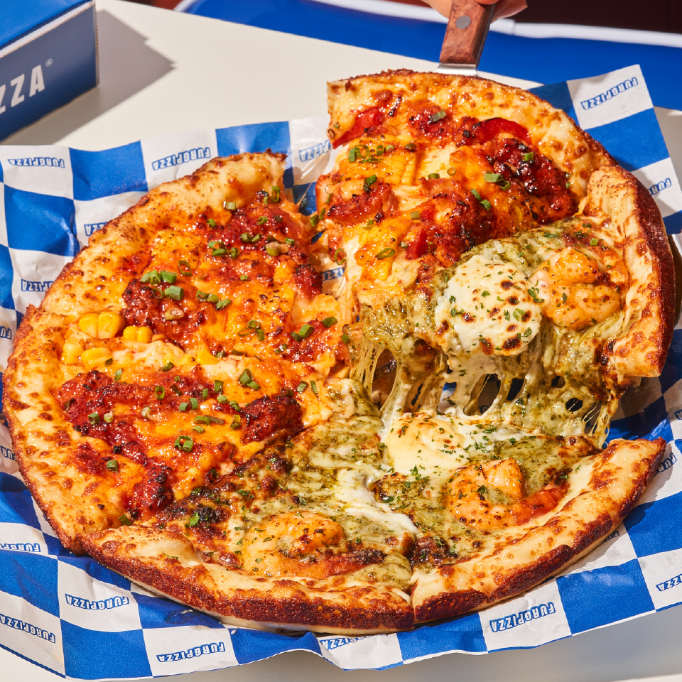 퍼그피자하우스 강남점