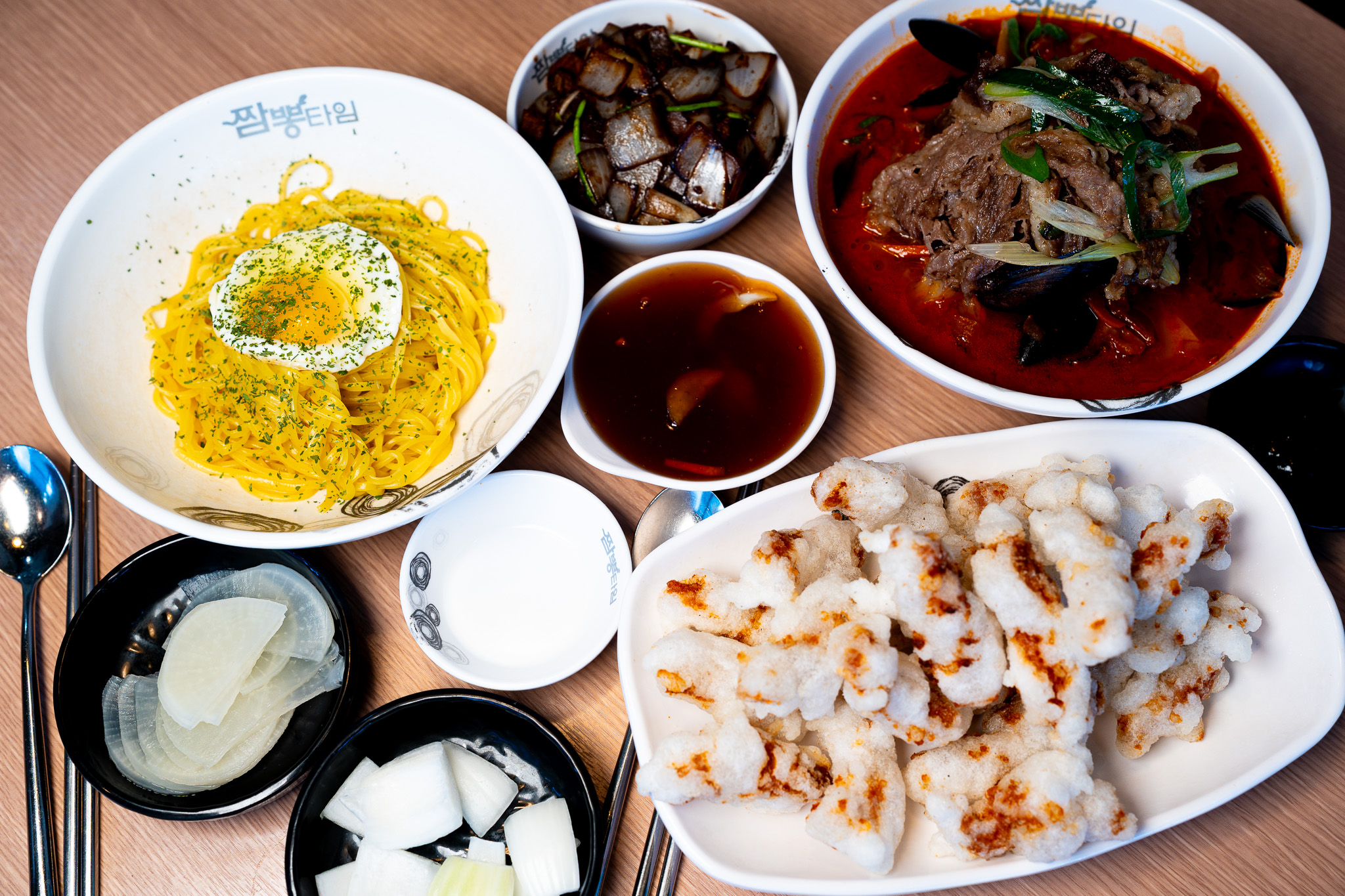 짬뽕타임 동암점