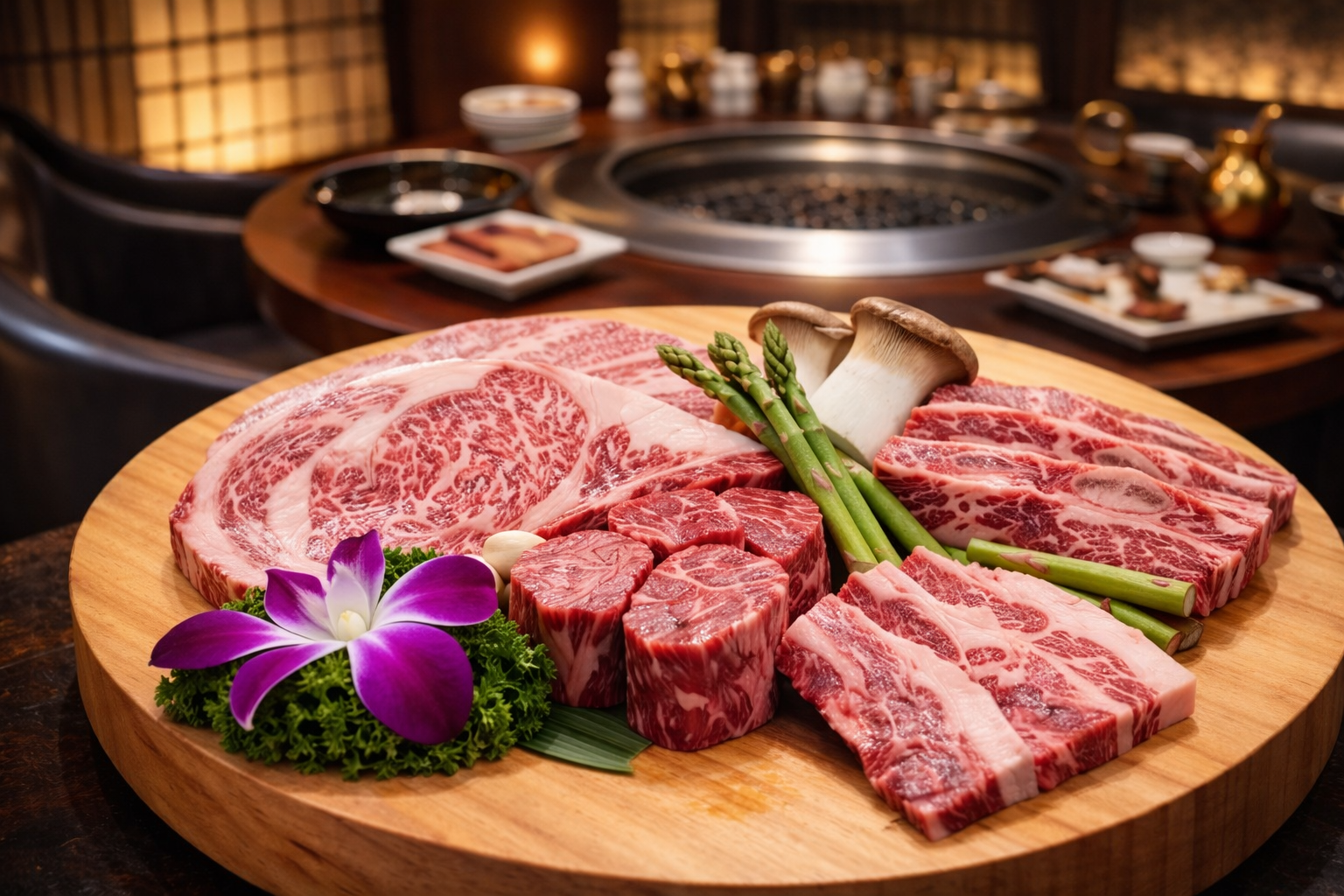한우 모둠(400g)