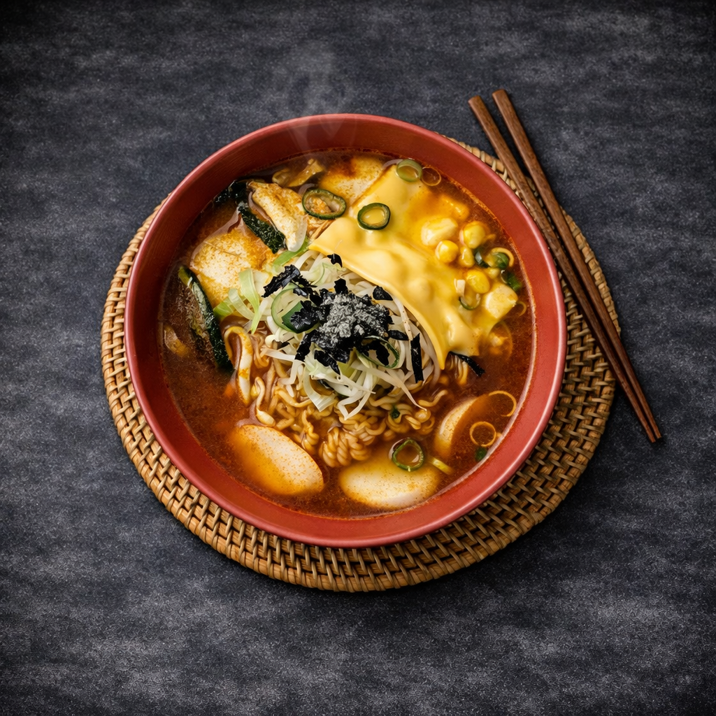 틈새라면 가산디지털단지역점