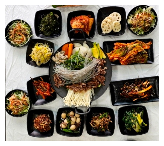 산화한우장터