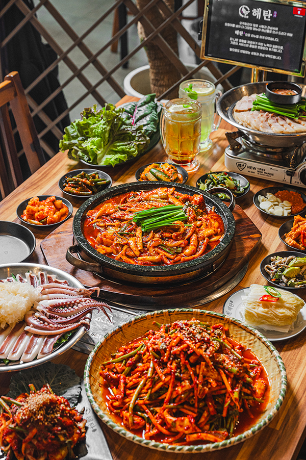 해탄 구리갈매점