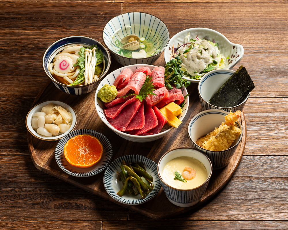 마구로동