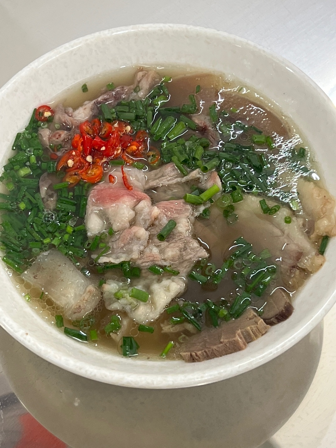 특 쌀국수