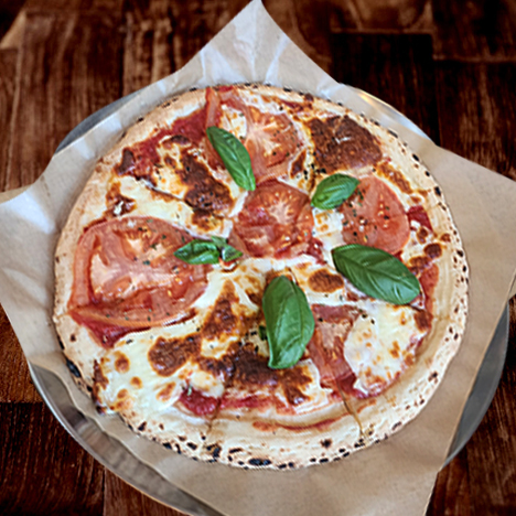 🍕크래머리 마르게리따 피자