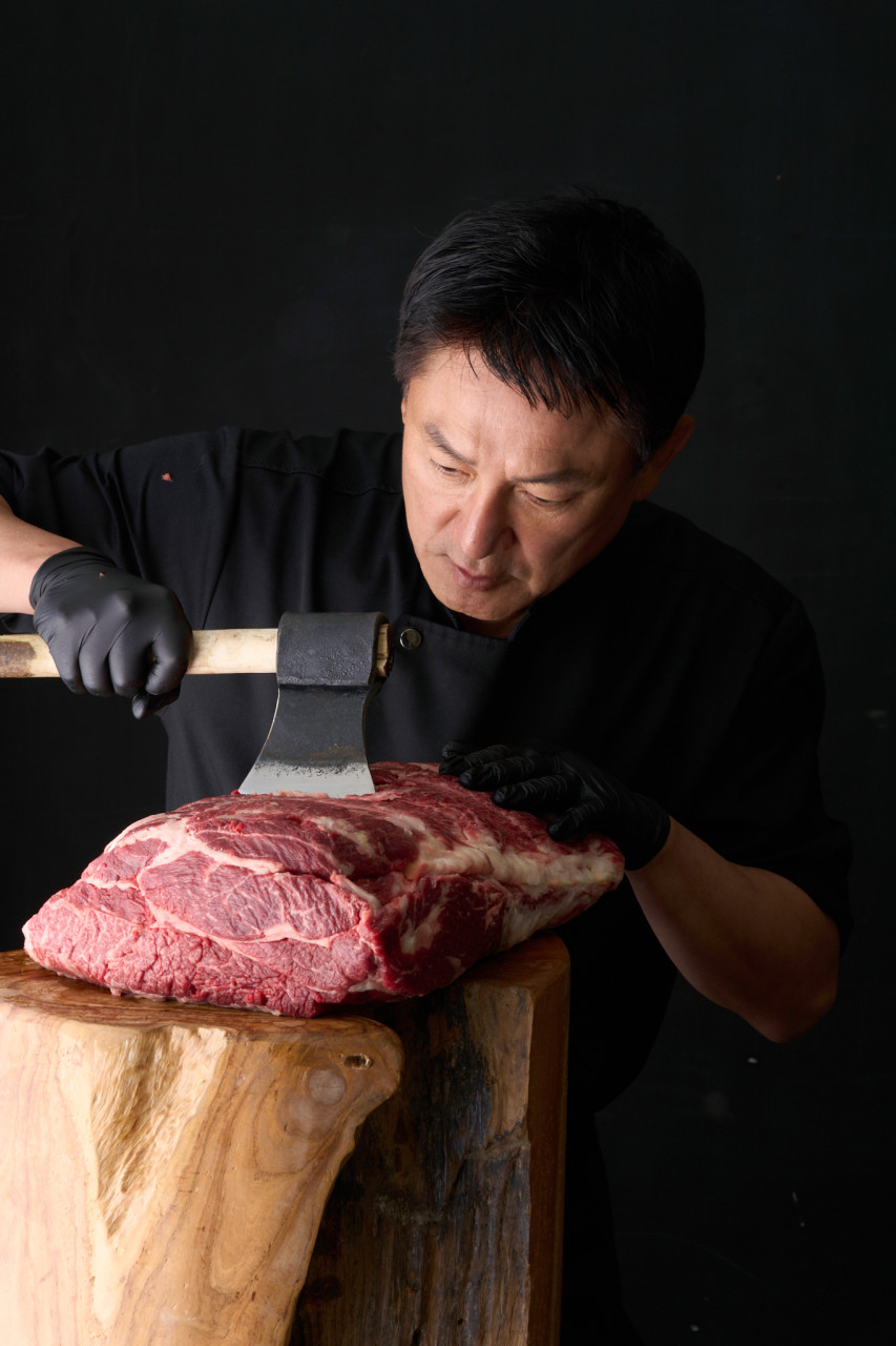 윤용현의 도끼농장 본점