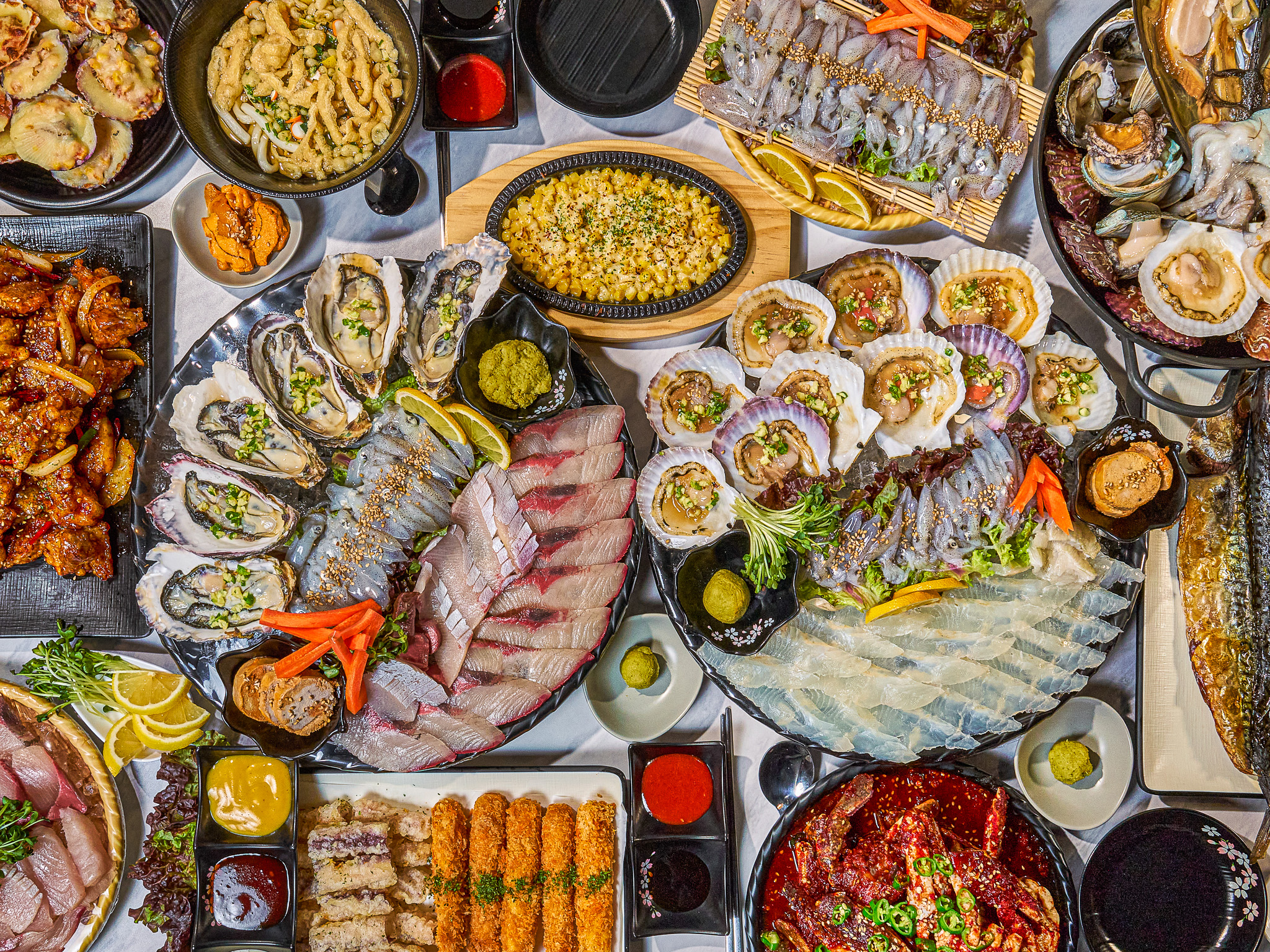 회뜨는중 수원인계점