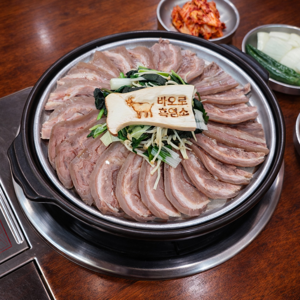 바오로흑염소 선릉점 사진 7