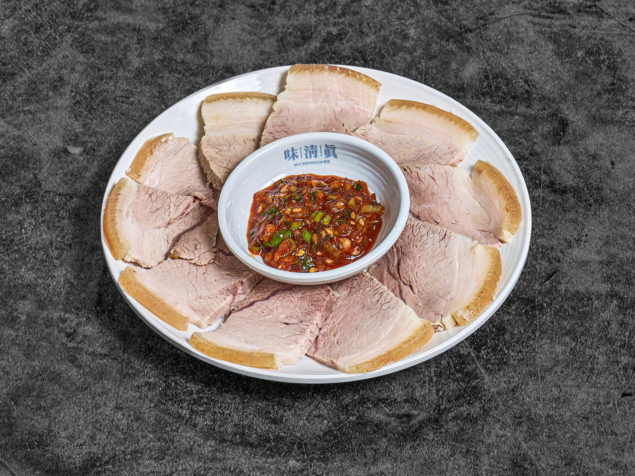 냉제육