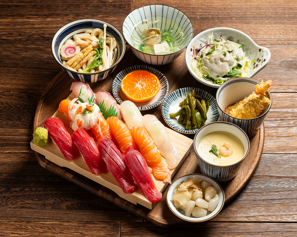 생선초밥