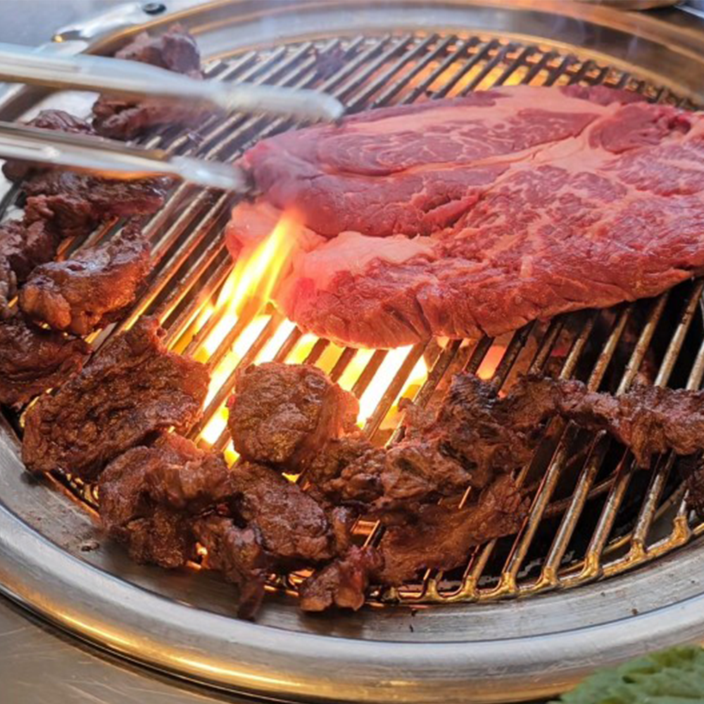 상록회관연탄구이 돌곶이점