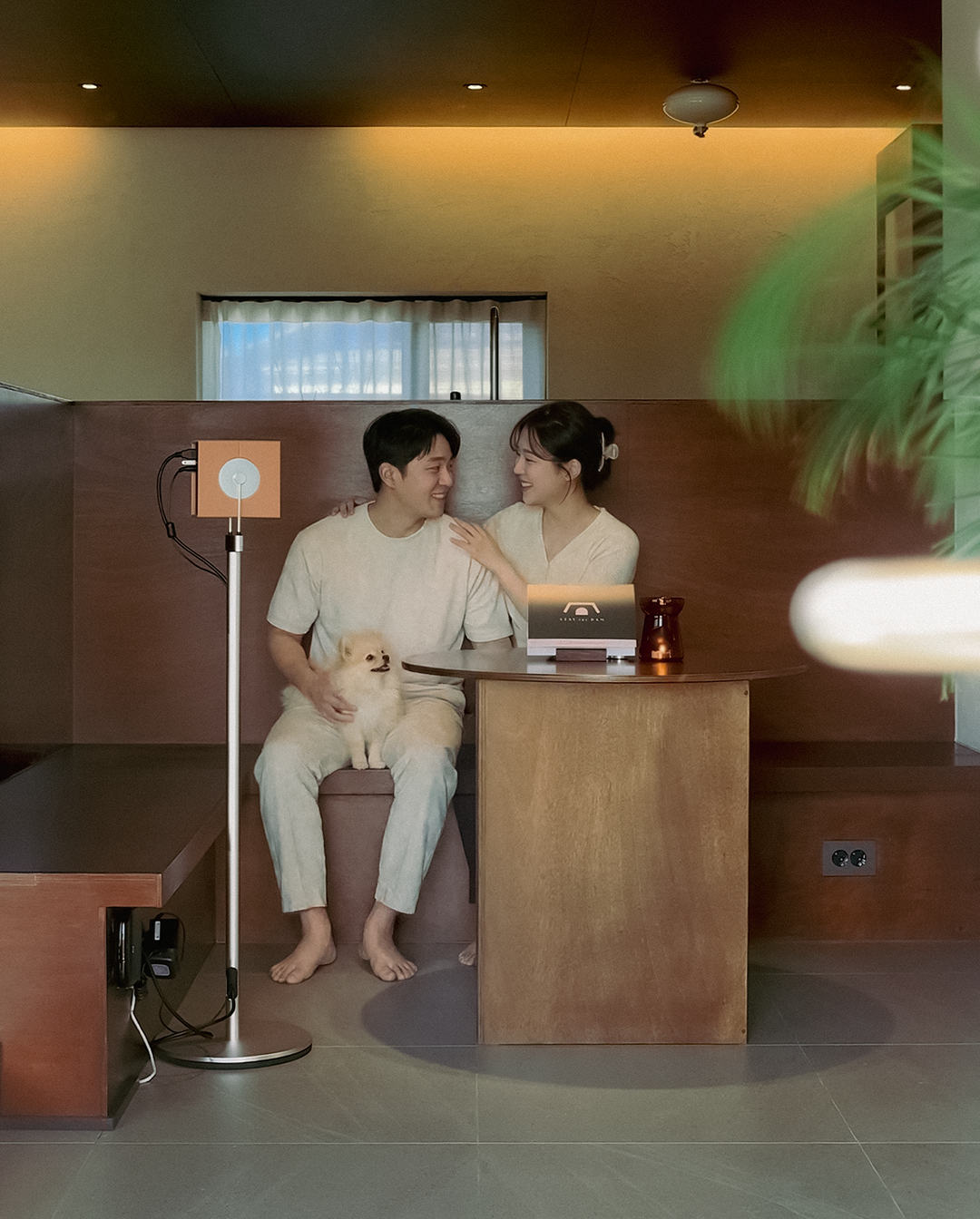스테이더담 예산 오가점 충청 애견숙소