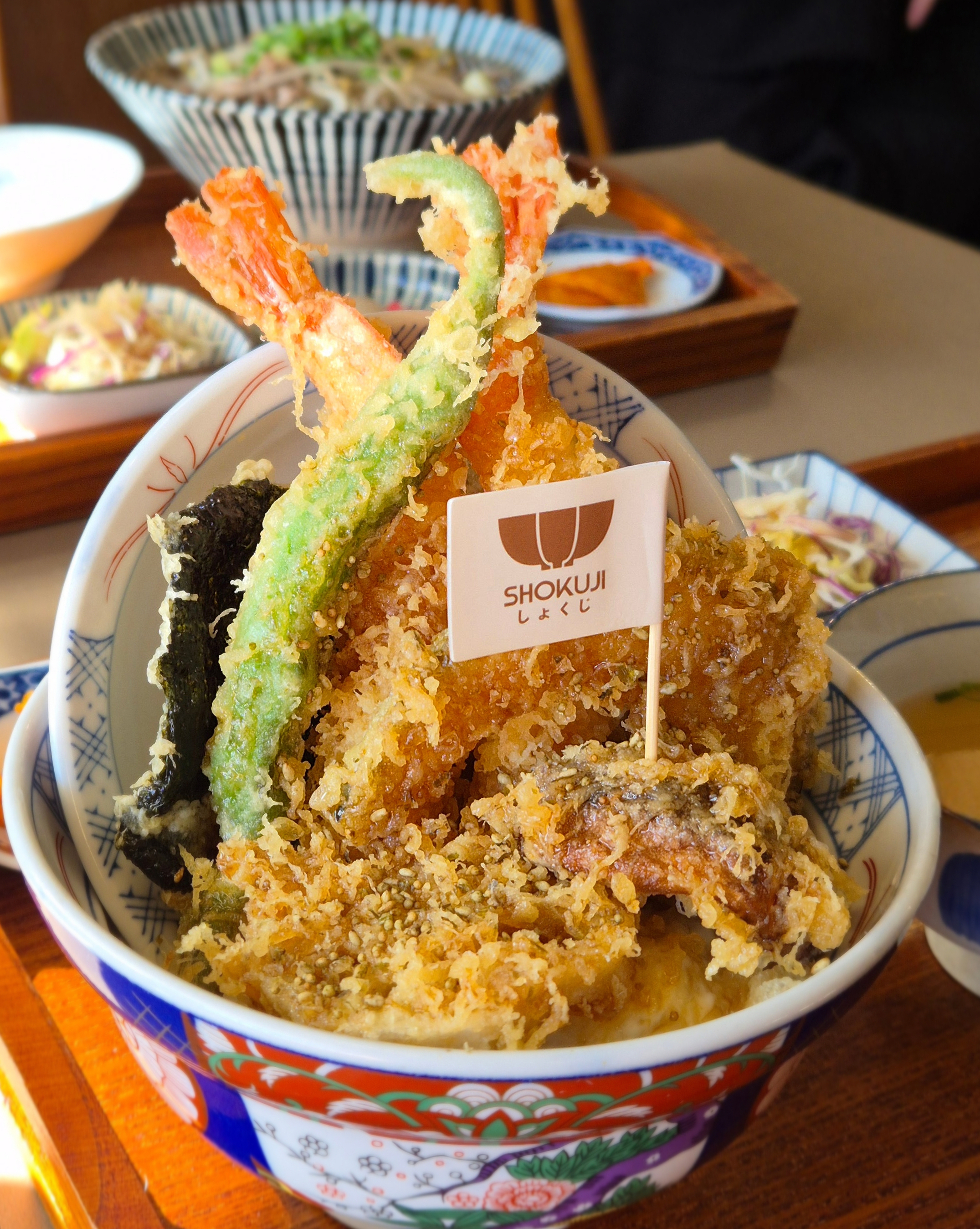 쇼쿠지 동탄호수공원점