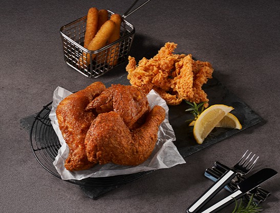 깐부치킨