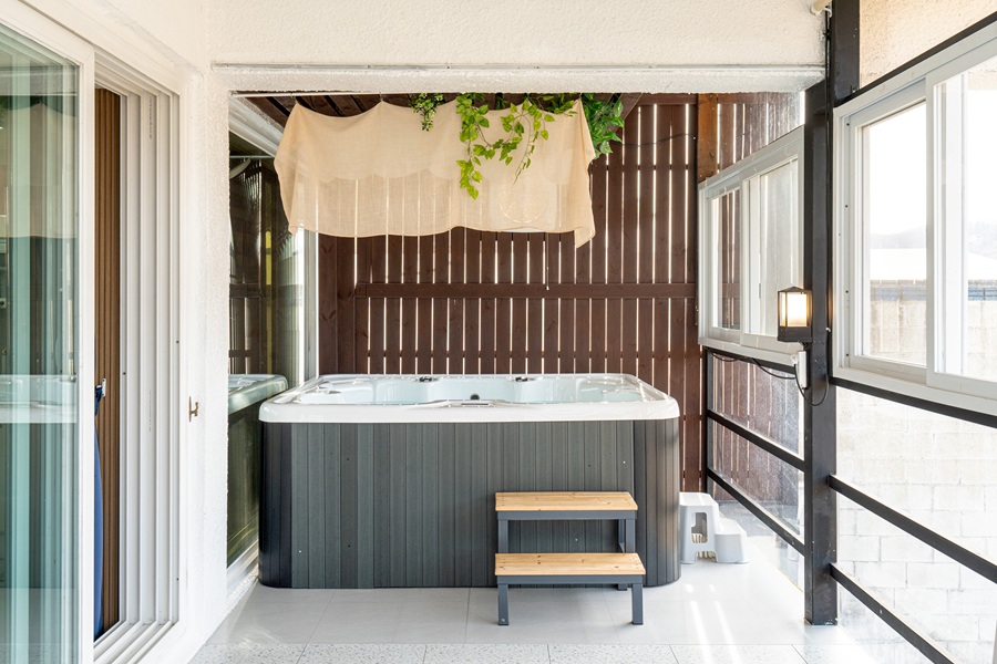 뉴힐링스파펜션 대표 이미지