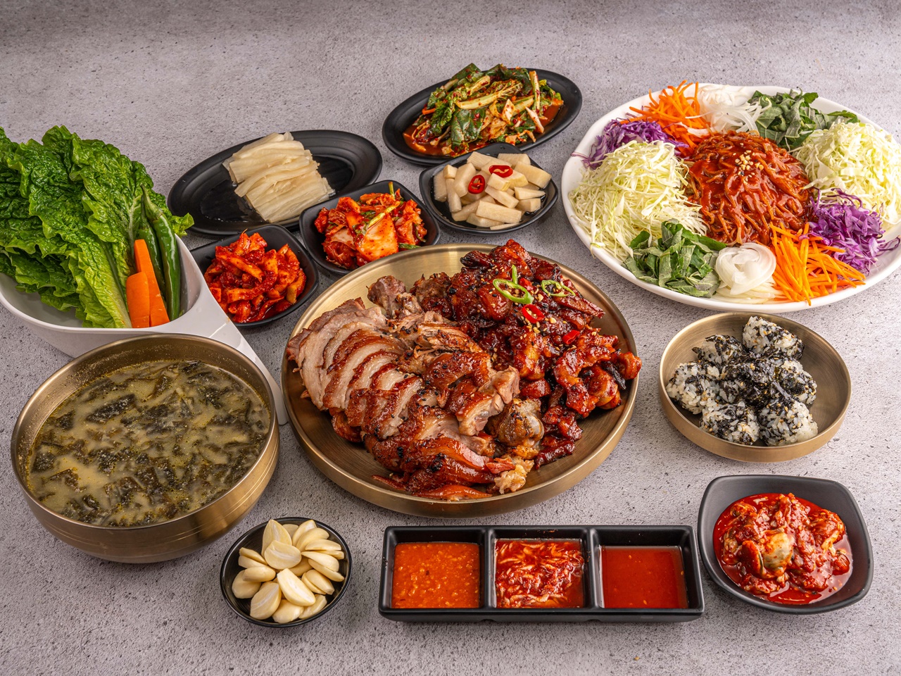 예월수족발명가 구리점