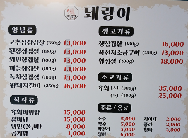 바람난돼랑이