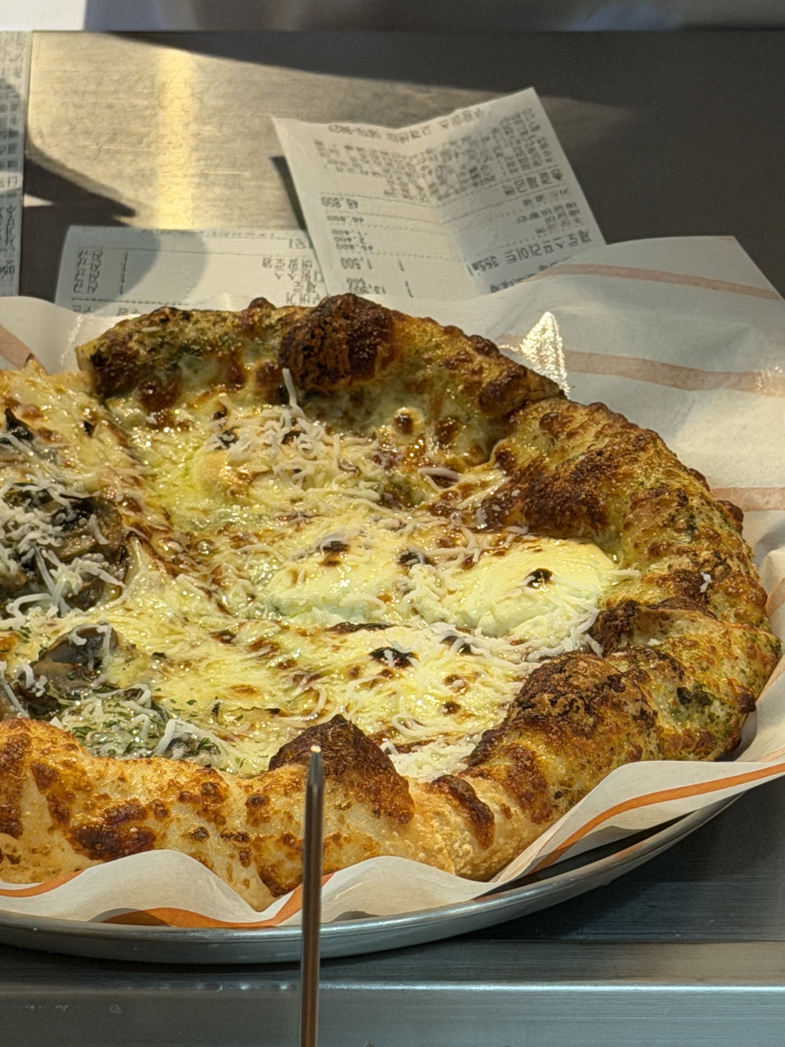 스페이스 피자 세종