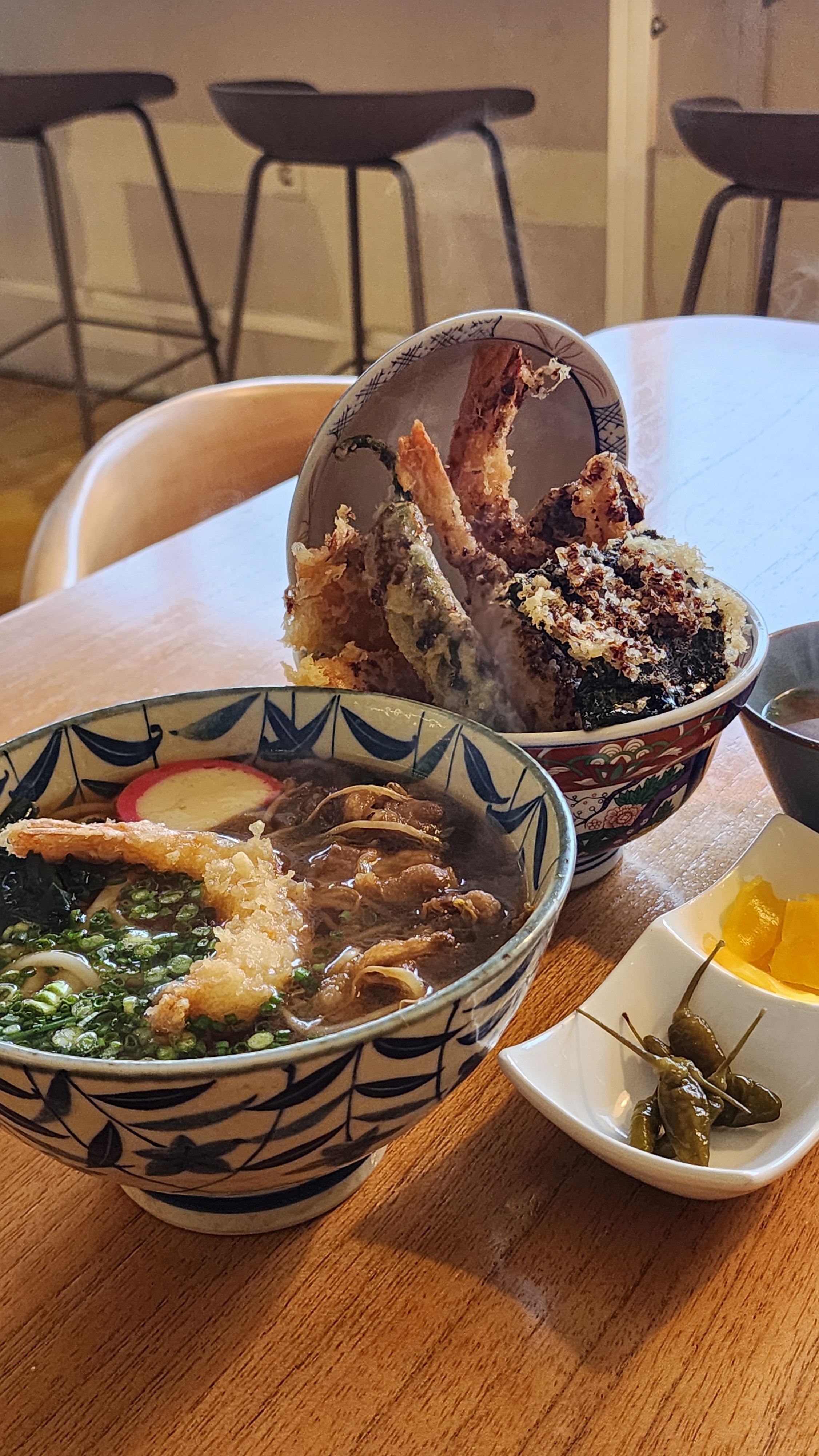 텐동아우라 제주본점