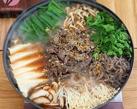 금강산식당