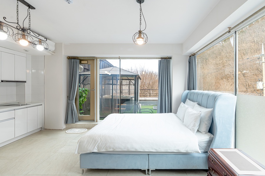 뉴힐링스파펜션 대표 이미지