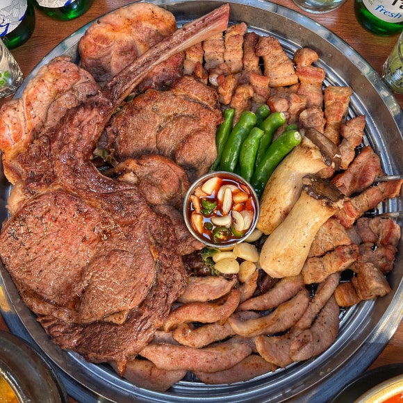 주걱집 평택본점 경기 애견맛집