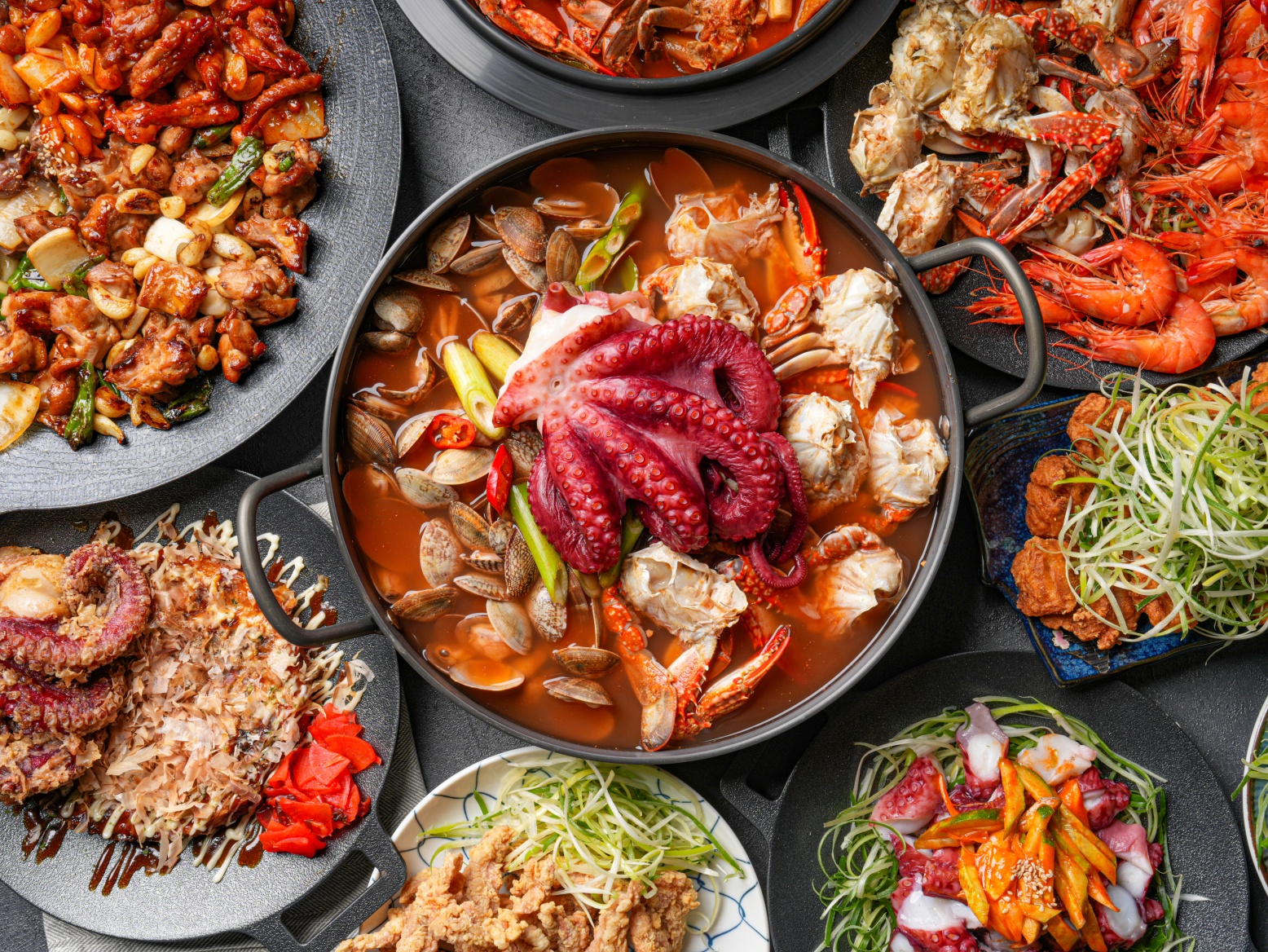 무쇠포차 수성점