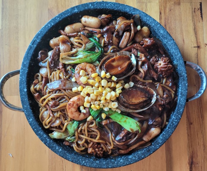 매미섬돌짜장 매미성본점