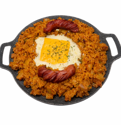 수풀림
