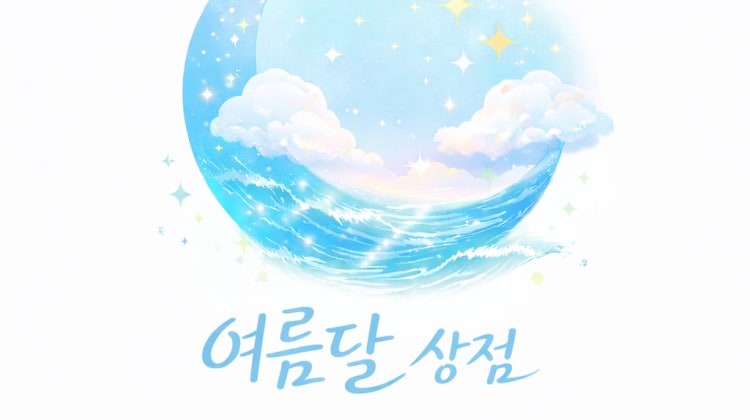 여름달 상점 매장 사진