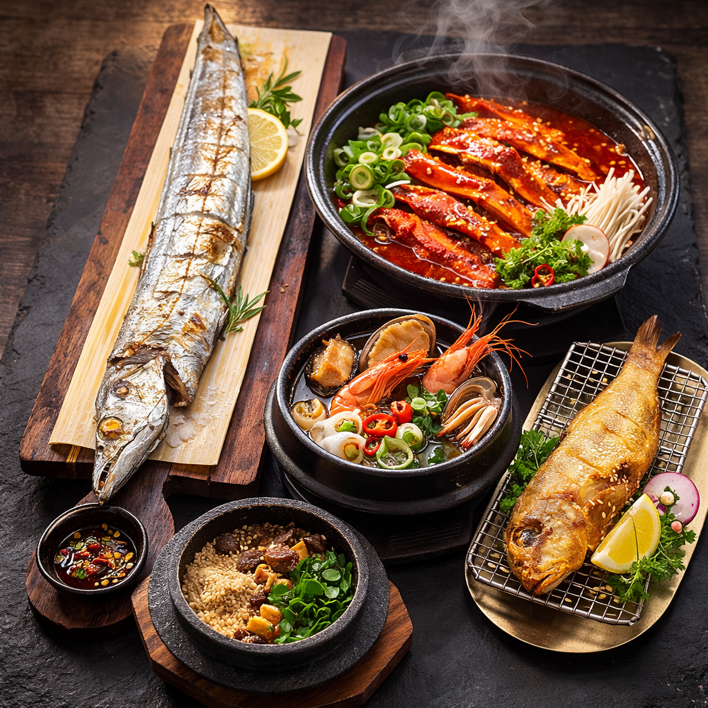 제주 운정이네 갈치조림 중문본점