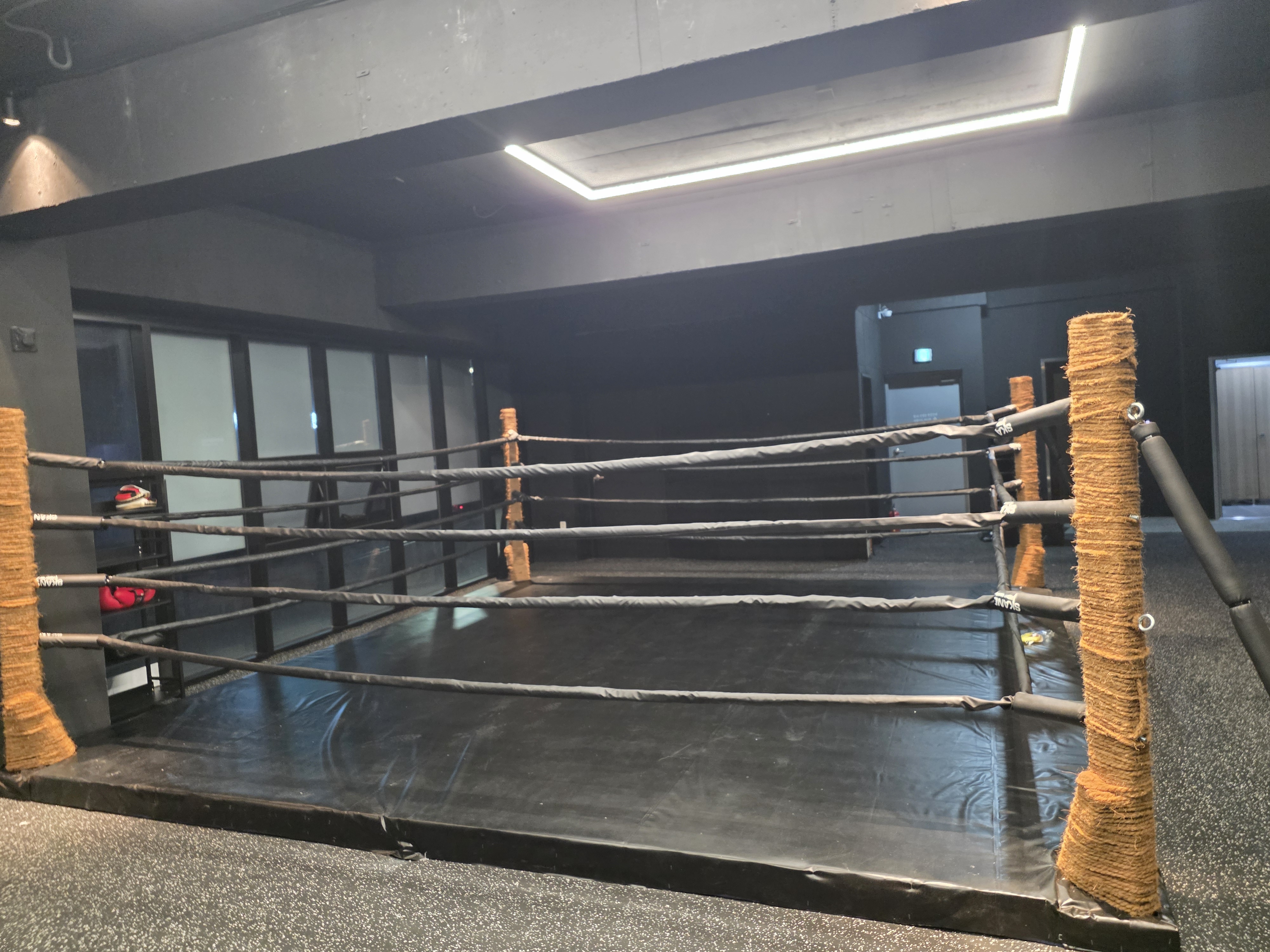 충청남도 공주시 한적1길 복싱체육관 인투복싱 공주신관점 내부 모습 4