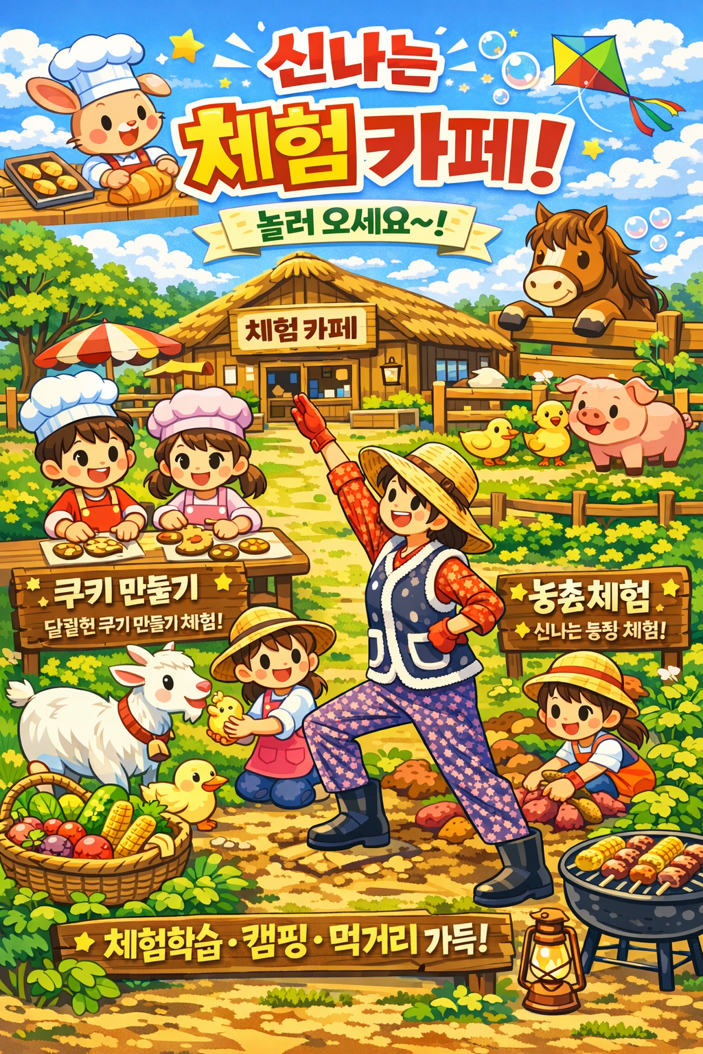 토비하우스 경기 애견맛집