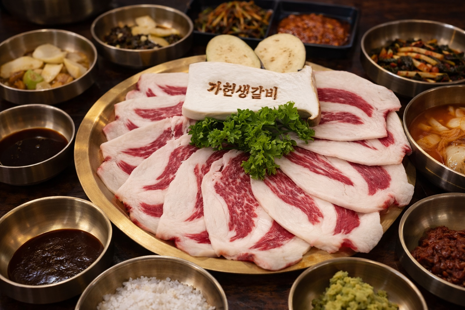 차돌박이 150g