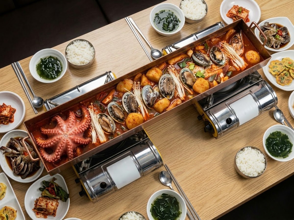 신옛촌 본점 반려동물 동반 애견카페