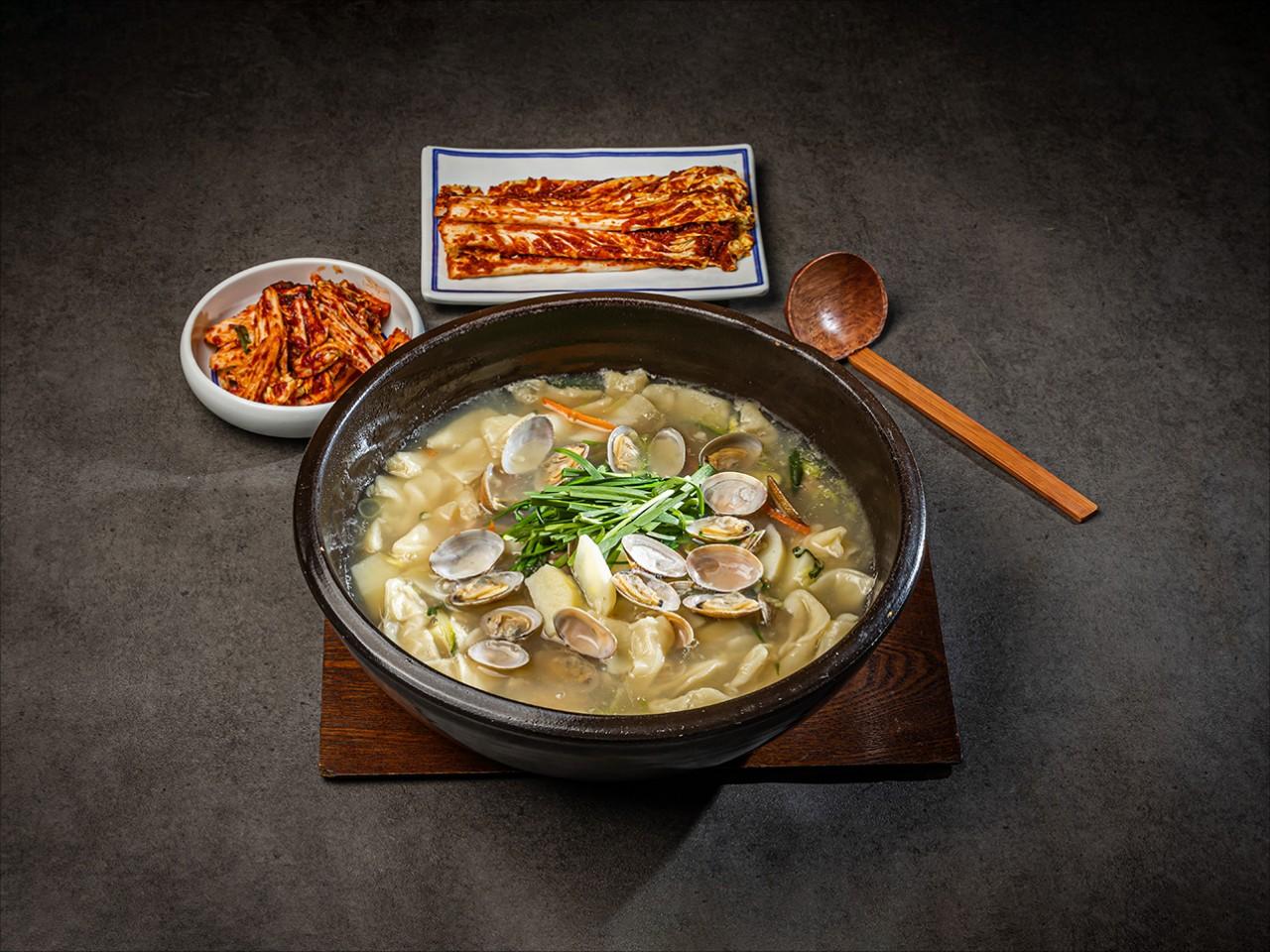 수제비 (2인이상)