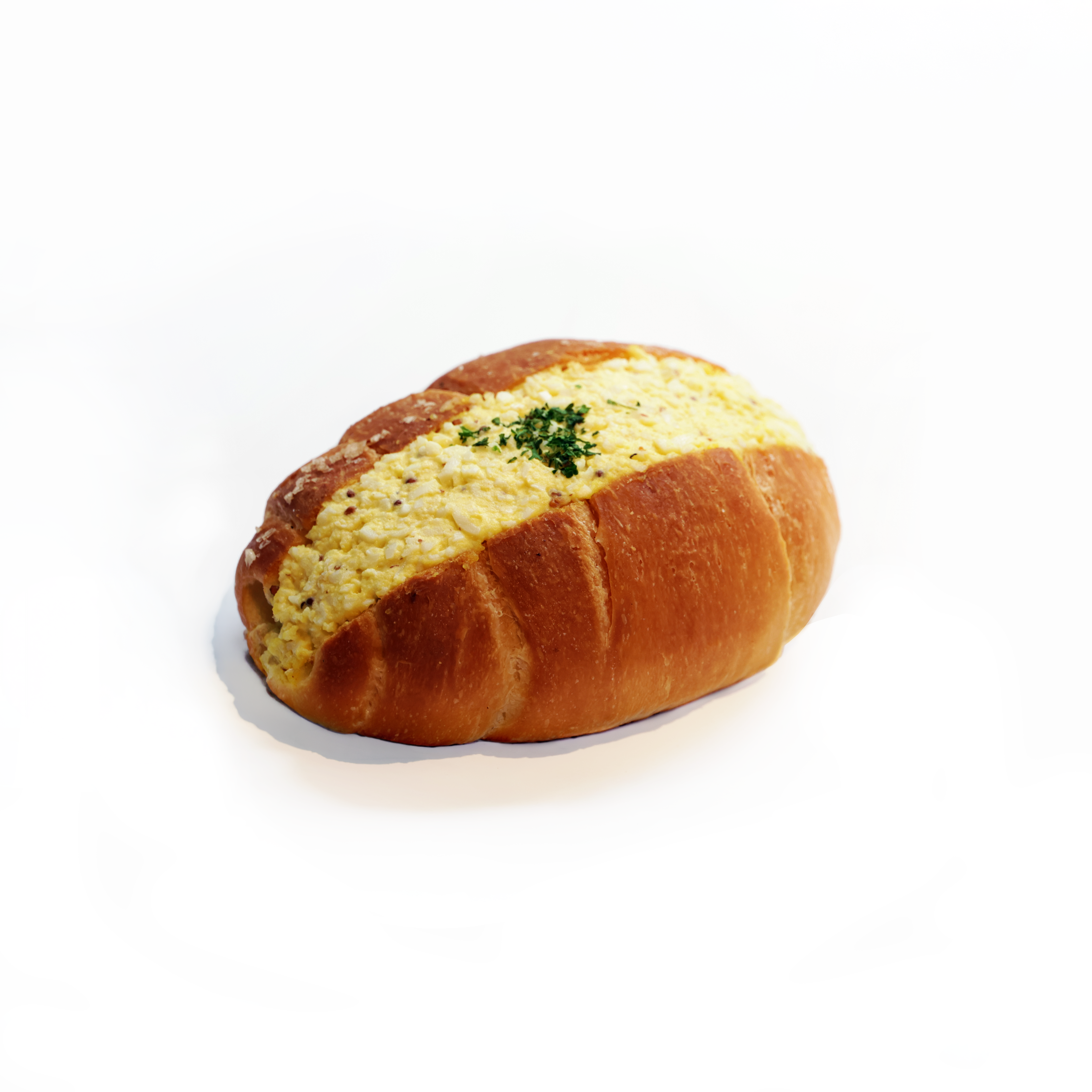 에그마요 소금빵