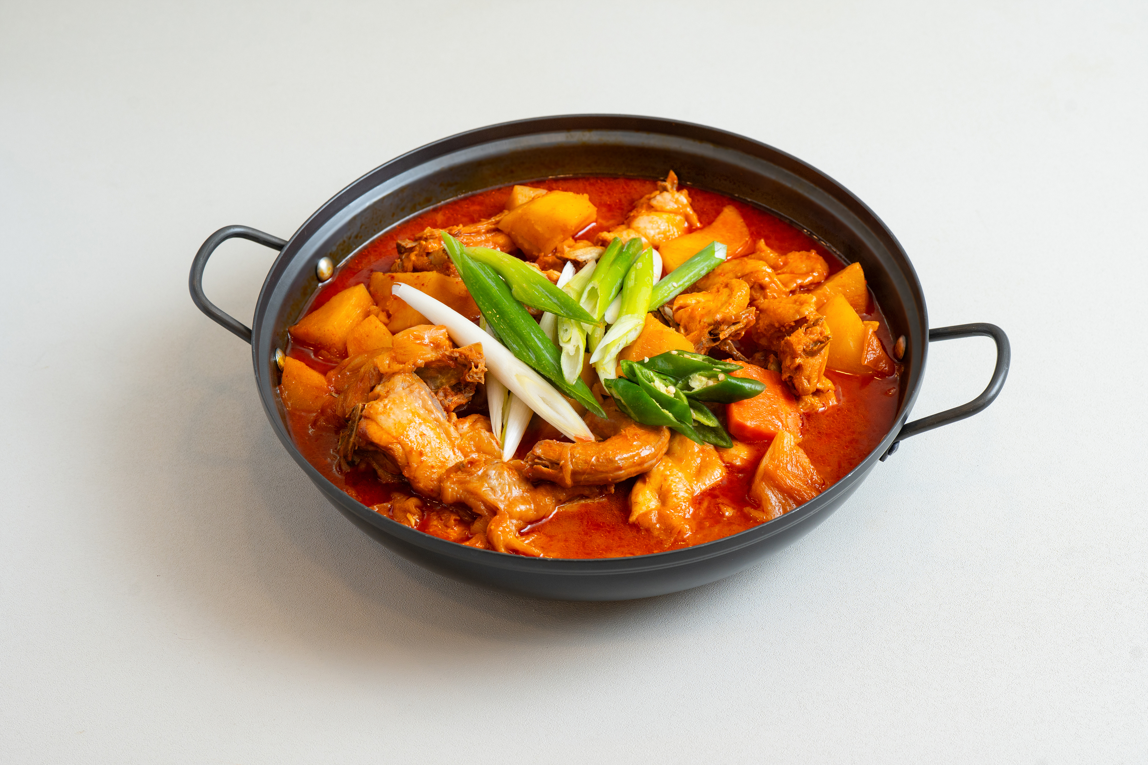 닭볶음탕(토종닭)