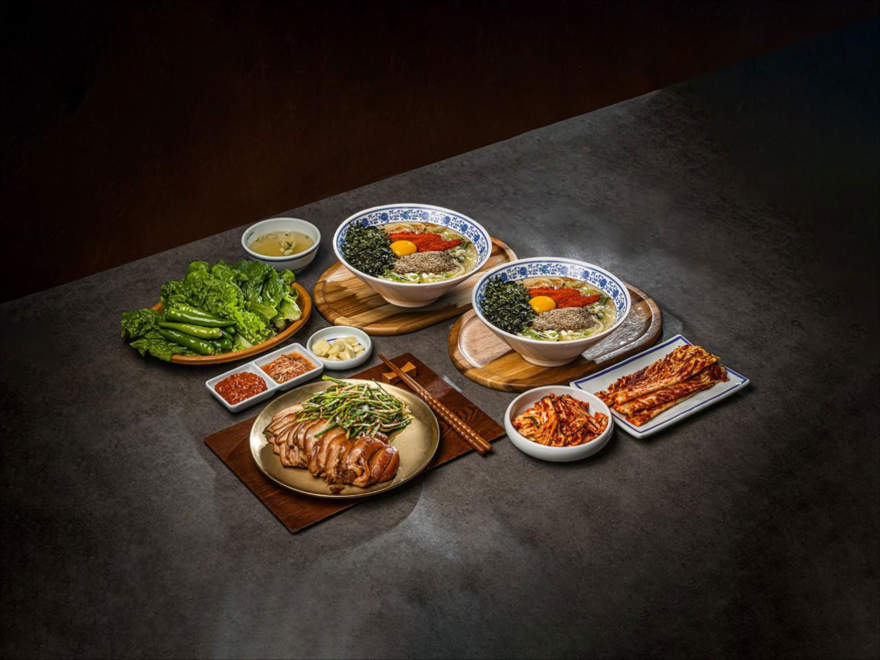 점심특선 set 2(평일오후2시까지)