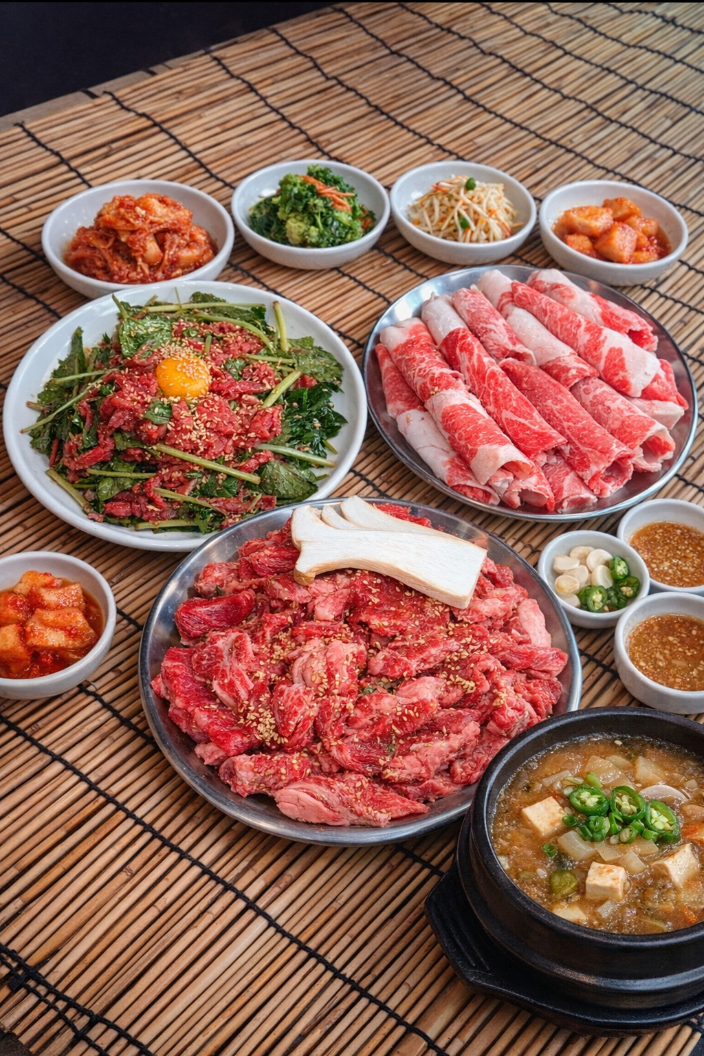 남대포소갈비살 충주점