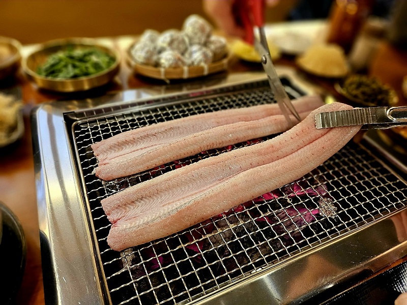 참숯민물장어천상애장어가 영등포신풍역점