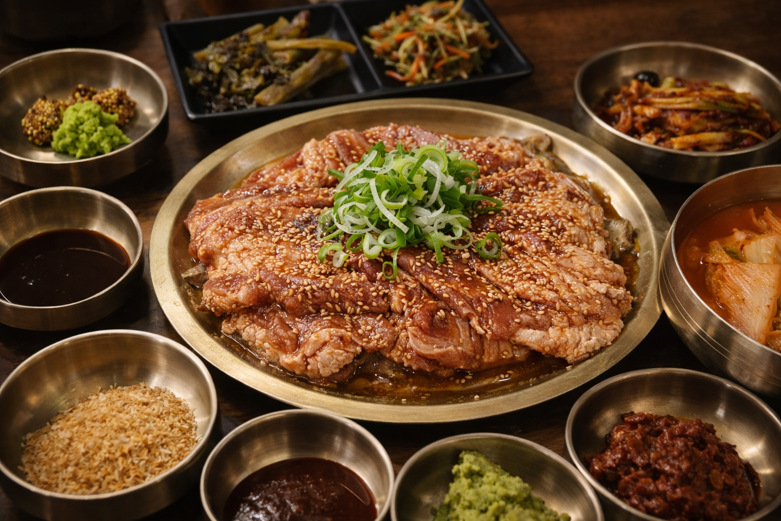 박포갈비[양념갈비] 250g
