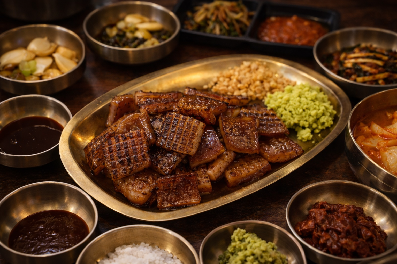 숯불껍데기 150g