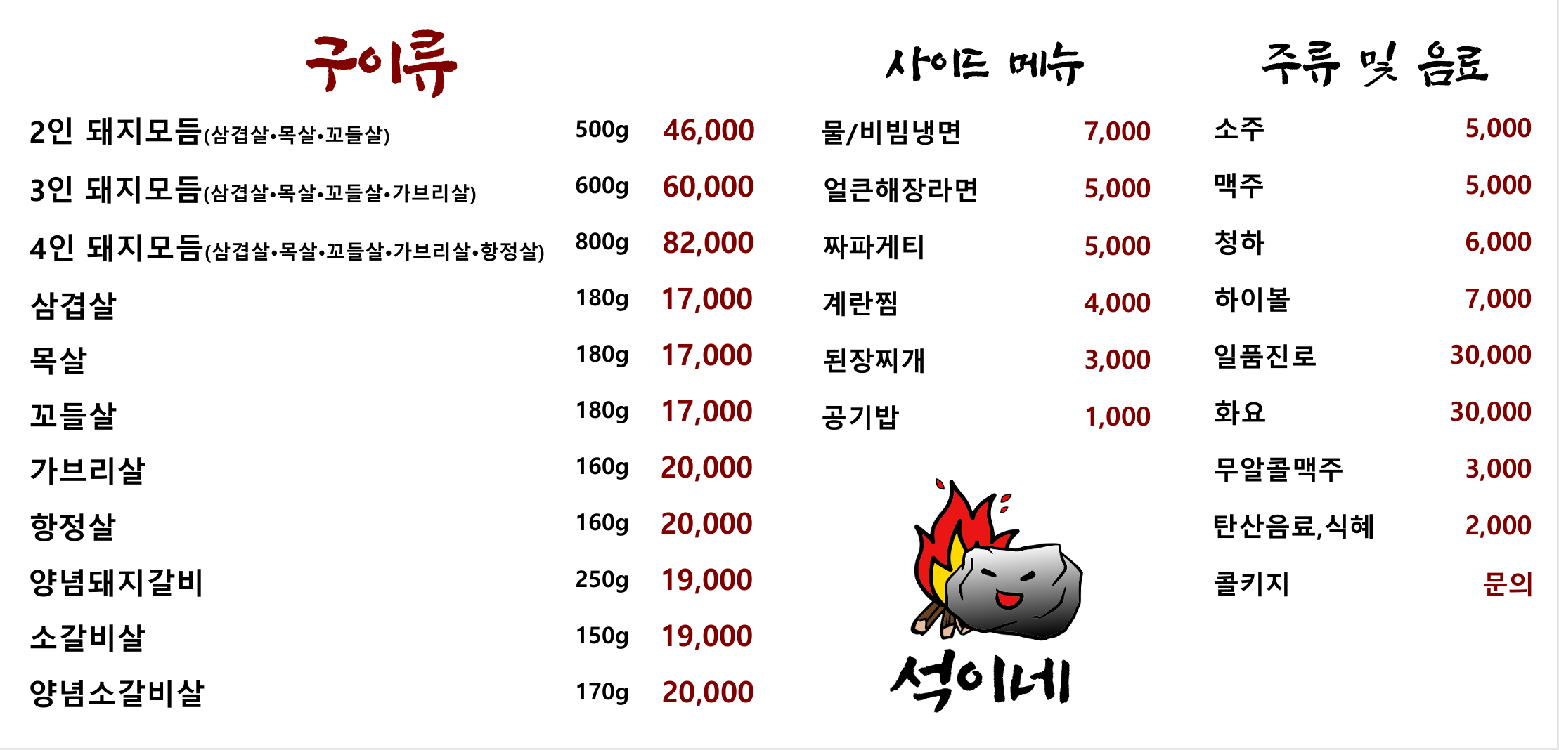 요약 정보 이미지